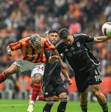 Beşiktaş – Galatasaray derbisinin sonucu için Google