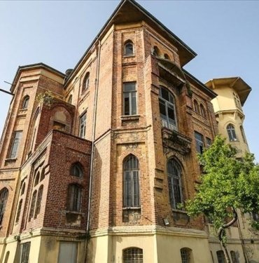 Bulgur Palas nerede, İstanbul’un hangi ilçesinde?