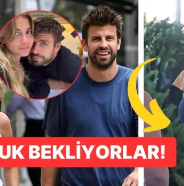 Shakira’yı Aldatan Futbolcu Gerard Piqué ve Genç Sevgilisi Clara Chia Marti İlk Bebeklerini Kucaklarına Alacak