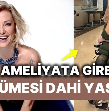 Berna Laçin’den Hayranlarını Korkutan Açıklama! Ünlü Oyuncu Acil Ameliyata Girecek ‘Yürümesi Dahi Yasaklandı’