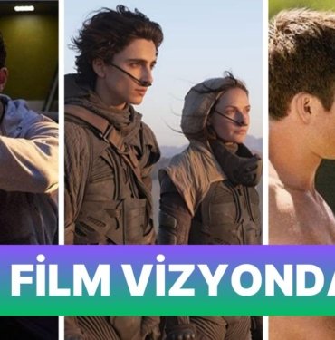 Sinemalarda Bu Hafta: ‘Dune: Çöl Gezegeni Bölüm İki’den ‘Ahmet’in Türküsü’ne 12 Film Vizyonda