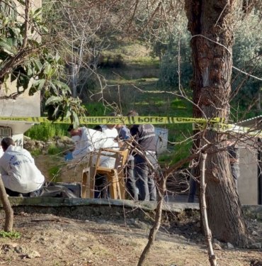 Arazi anlaşmazlığında kan aktı