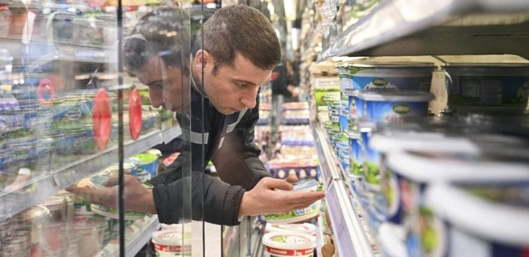 Marketlerde ramazan ayı denetimi: Etiketler tek tek incelendi