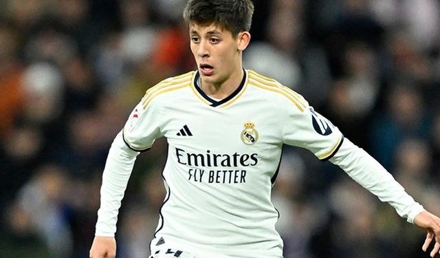 İspanyol basını Arda Güler