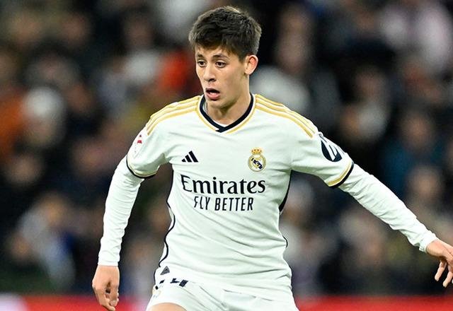 İspanyol basını Arda Güler