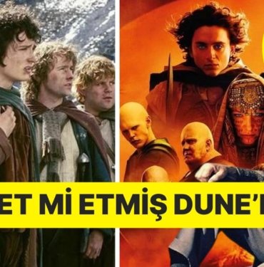 Yüzüklerin Efendisi Serisinin Yazarı Tolkien’in ‘Dune’ Açıklaması Kitapları Kıskanmış Dedirtti