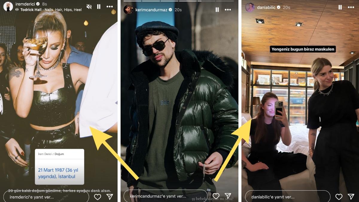Hande Erçel’in İlk Sanat Eserinden Çakırkeyif Şeyma’ya 1 Mart’ta Ünlülerin Yaptığı Instagram Paylaşımları