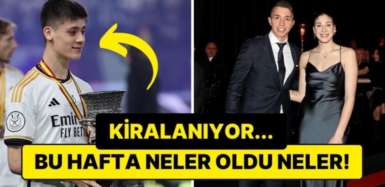 Ronaldinho’nun Survivor’da Aldığı Paradan Arda Güler’in Yeni Takımına Spor Dünyasında Çok Konuşulanlar