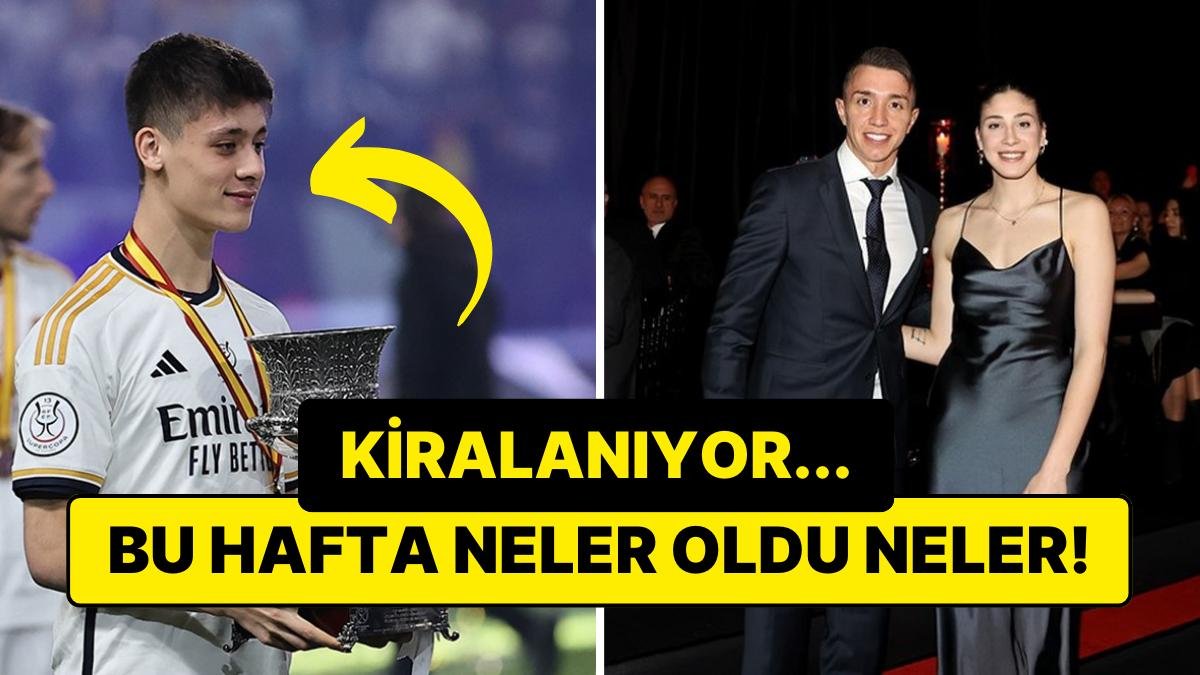 Ronaldinho’nun Survivor’da Aldığı Paradan Arda Güler’in Yeni Takımına Spor Dünyasında Çok Konuşulanlar