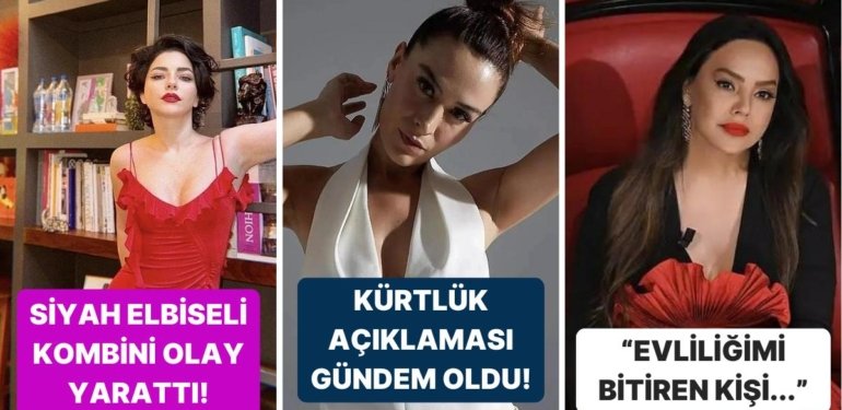 1 Mart’ta Yaşanan Son Dakika Magazin Haberlerini ve Güncel Magazin Olaylarını Anlatıyoruz!