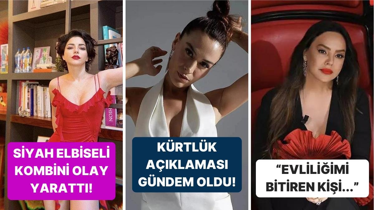 1 Mart’ta Yaşanan Son Dakika Magazin Haberlerini ve Güncel Magazin Olaylarını Anlatıyoruz!