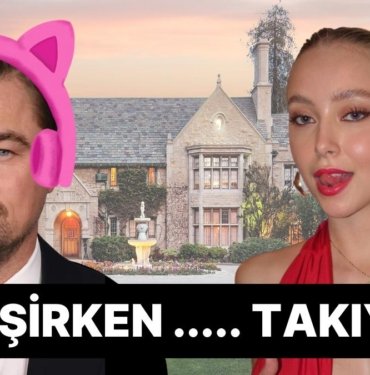 Playboy Modeli Hieke Konings, Leonardo DiCaprio’nun Cinsel İlişki Sırasında Yaptığı Tuhaflıkları Sıraladı