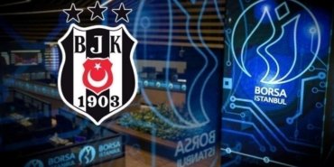 Beşiktaş borsada yatırımcısını sevindirdi