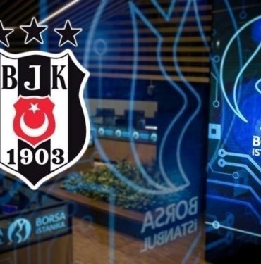 Beşiktaş borsada yatırımcısını sevindirdi