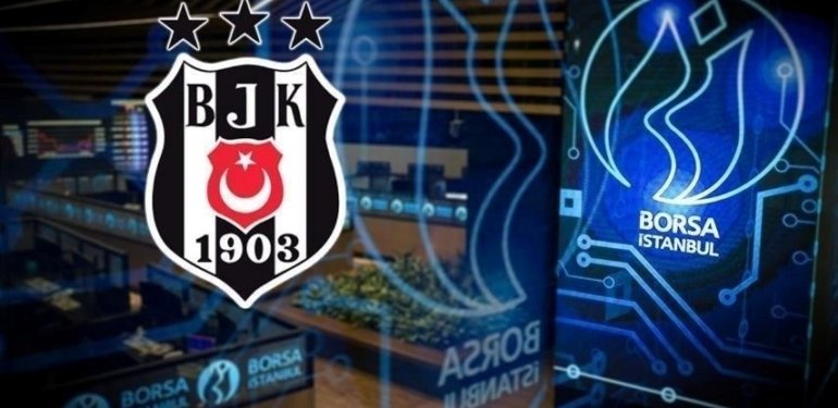 Beşiktaş borsada yatırımcısını sevindirdi