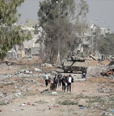 Gazze’deki Sağlık Bakanlığı uyardı: “Kuzeydeki Filistinliler ölümle karşı karşıya”