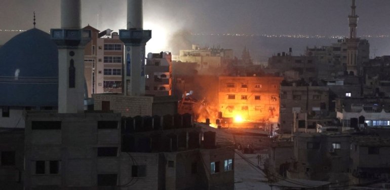 Hamas duyurdu: İsrail, Gazze’ye saldırılarında vatandaşı 7 esiri daha öldürdü