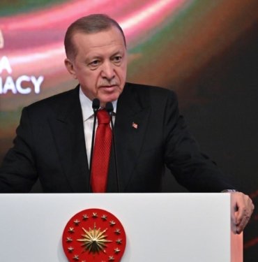 Cumhurbaşkanı Erdoğan: Gazze’de yaşananlar savaş değil, soykırım girişimi