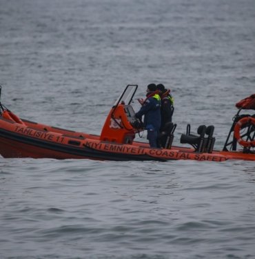 Marmara’da batan gemideki 4 kişiden hala iz yok: Dalışlar sona erdi
