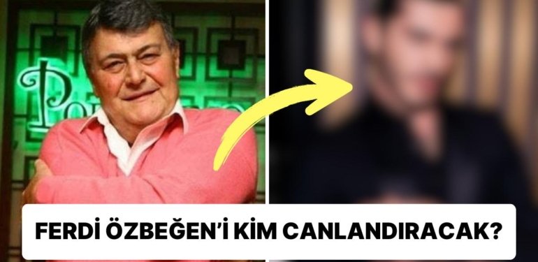 Başrol Oyuncusu Belli Oldu: Taverna Müziğin Efsaneleşen İsmi Ferdi Özbeğen’in Hayatı Film Oluyor