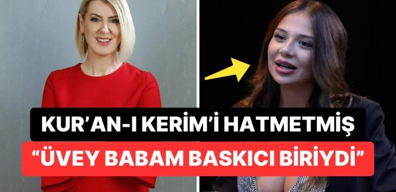 OnlyFans Fenomeni Merve Taşkın Baskı Yüzünden Kur’an’ı Hatim Ettiğini Söylemesi Sevda Türküsev’i Kızdırdı