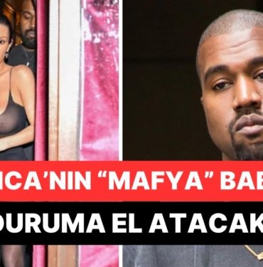 Kanye Yanlış Kıza Bulaştın! Bianca Censori’nin Babası Kızının Uygunsuz Kıyafetleri Yüzünden West’le Yüzleşecek