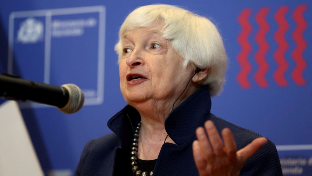 Yellen, G20 maliye bakanlarının birçok konuda birleştiğini söyledi