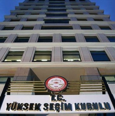 AK Parti YSK