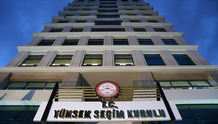 AK Parti YSK