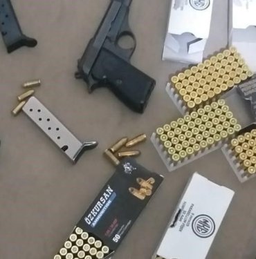 Diyarbakır’da kaçak silah operasyonu