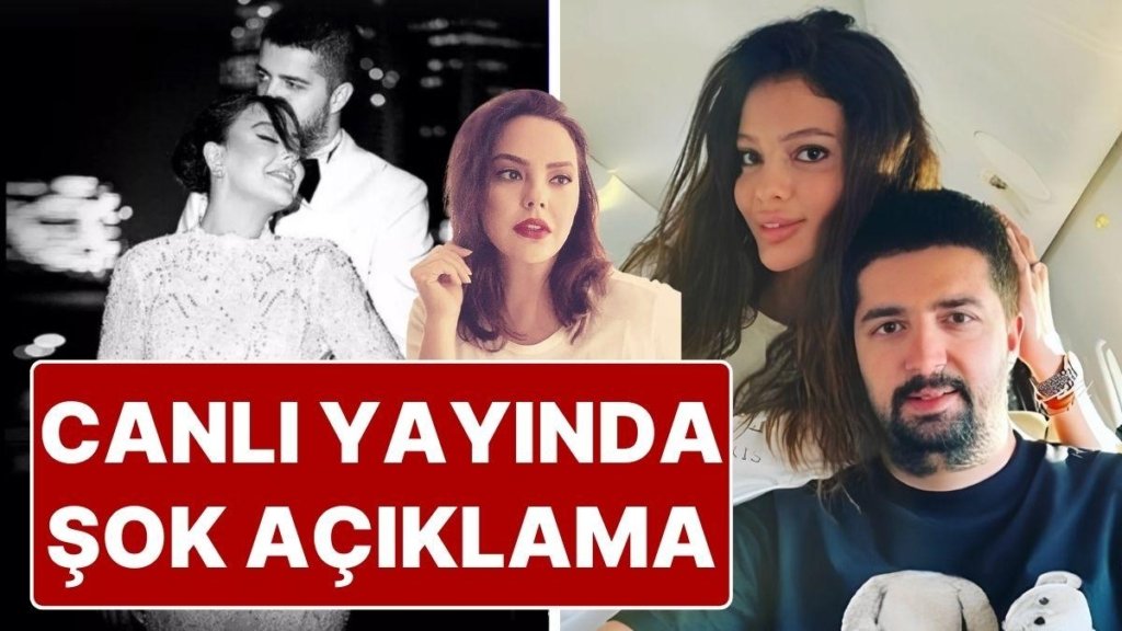 Murat Özdemir’in Eski Eşi Selin Kabaklı’dan Çok Konuşulacak İddia: “Evliliğimi Bitiren Kişi Ebru Gündeş’tir”