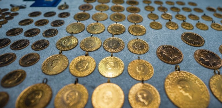 Altın fiyatları ne kadar? Gram altın ve çeyrek altın fiyatları bugün ne kadar oldu? 1 Mart 2024 güncel altın kuru fiyatları