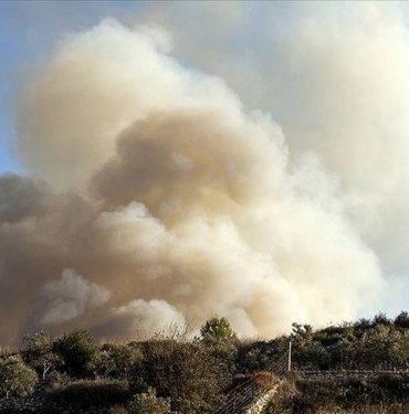 İsrail ile Hizbullah arasındaki karşılıklı saldırılar devam ediyor