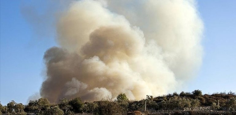 İsrail ile Hizbullah arasındaki karşılıklı saldırılar devam ediyor