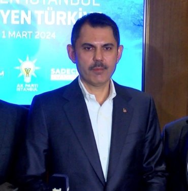 Murak Kurum: İstanbul hizmetsizlikle anılıyor