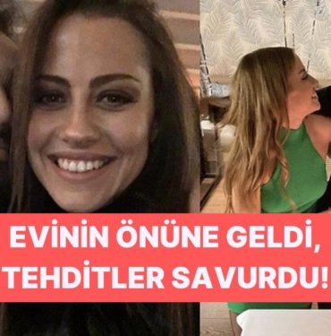 Takıntılı Sapık Derya Uluğ’u Canından Bezdirdi: “Ben Mehdiyim, Sevgilinden Ayrılmazsan…”