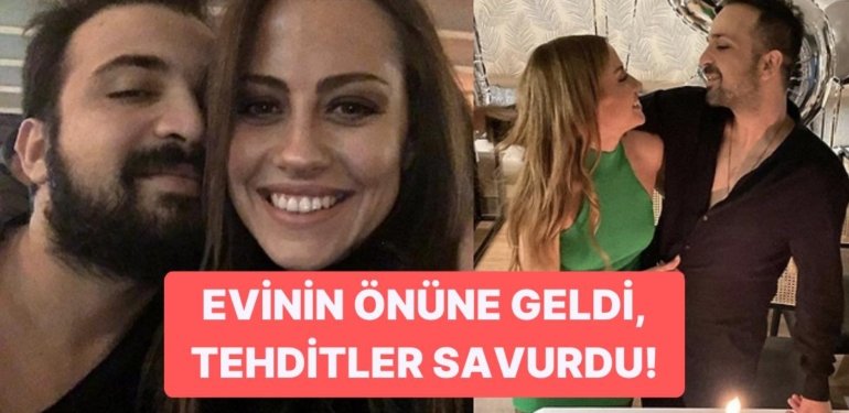 Takıntılı Sapık Derya Uluğ’u Canından Bezdirdi: “Ben Mehdiyim, Sevgilinden Ayrılmazsan…”