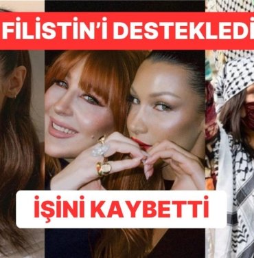 Bir Büyük Marka Daha Filistin Asıllı Model Bella Hadid’le Çalışmayı Sonlandırdı