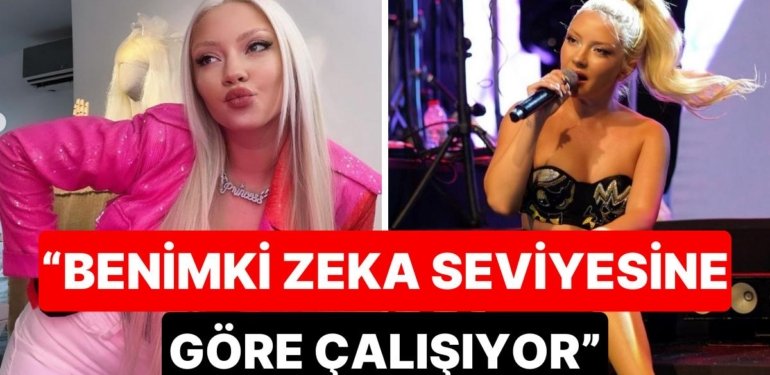 Ece Seçkin Sinirlerine Hakim Olamadı: Boyu 1.55 Olduğu İçin Kendisiyle Alay Eden Kullanıcıyı Zekadan Vurdu!