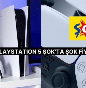 PS5 Şimdi ŞOK’ta! 01-15 Mart 2024 ŞOK Fırsat Ürünlerindeki Playstation 5 Modeli ve Özellikleri