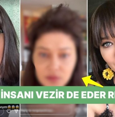 Nurgül Yeşilçay’a Çok Yakışan Kakül Macerası ‘Ne Yapacağım Şimdi’ İsyanına Dönüştü!