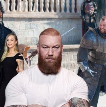 “Dünyanın en güçlü adamı” olmak kolay değil! Game Of Thrones’un Dağ’ı 8 bin kalorilik diyetini anlattı