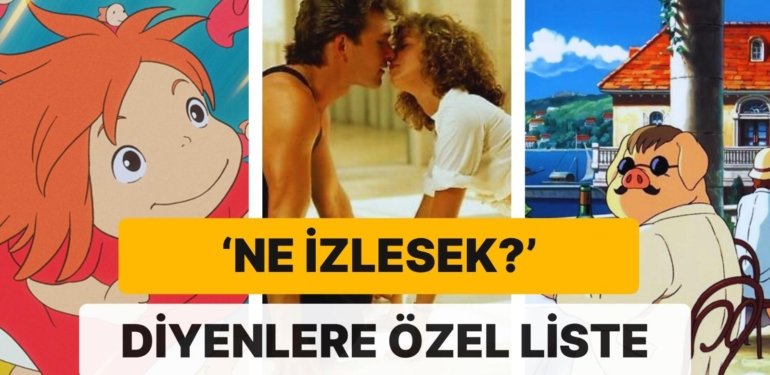 Film Maratonu Yapmak İsteyenlere Özel Hafta Sonu Keyfinizi İkiye Katlayacak Birbirinden Harika Öneriler