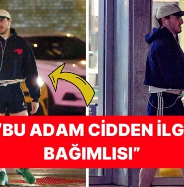 ”Normal People”ın Yıldızı Paul Mescal’ın Spor Sonrası Göbeği Açık Kombini Olay Oldu!