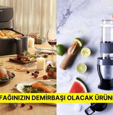 Hemen Hemen Her Gün Kullanacağınız 12 Mutfak Ürünü