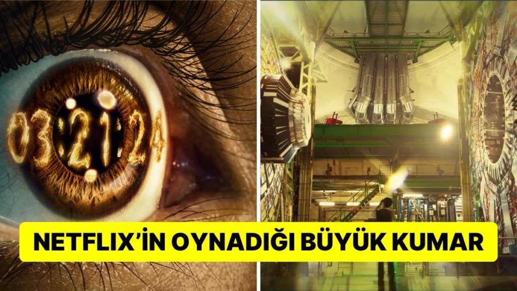 Game of Thrones’un Yaratıcılarının Yeni Bilim Kurgu Dizisi Netflix’ten Aldığı Bütçeyle Büyük Riske Girdi!