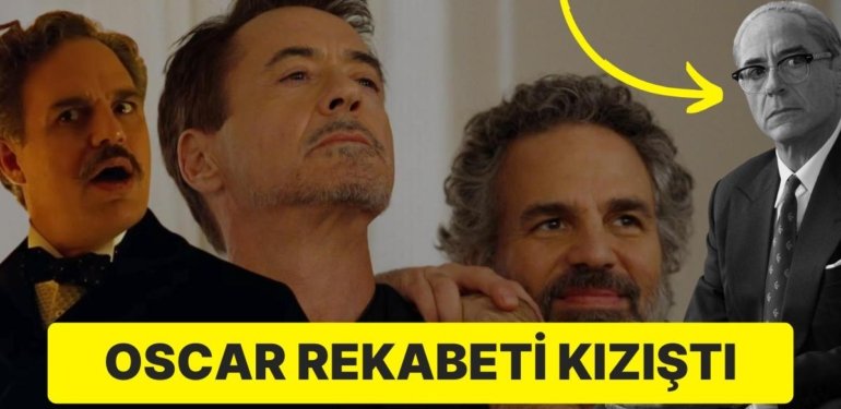 Partide Tanışmışlar! Oscar Ödüllerinde Ünlü Oyuncuya Oy Veren Seçmen Nedenini İtiraf Etti