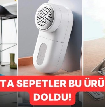 Bu Ürünler Kapış Kapış Gidiyor! Haftanın Çok Satan Ürünleri