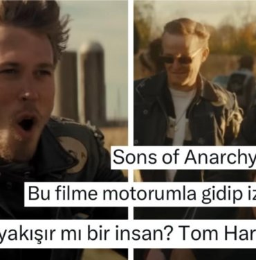 Başrolünde Tom Hardy’nin Yer Aldığı Jeff Nichols İmzalı ‘The Bikeriders’ Filminin Fragmanına Gelen Tepkiler
