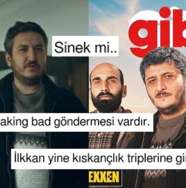 Sinek mi Geliyor? Gibi’nin 5. Sezonundan Gelen İlk Fragman Herkesi Heyecanlandırdı!